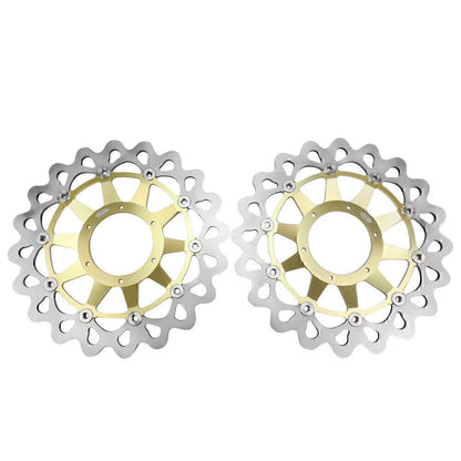 Brake Disc Rotors for Honda CBR1000RR (2008-2015)