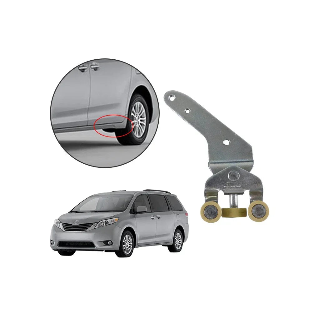 Left Sliding Door Roller Hinge for Toyota Sienna (2011-2020)