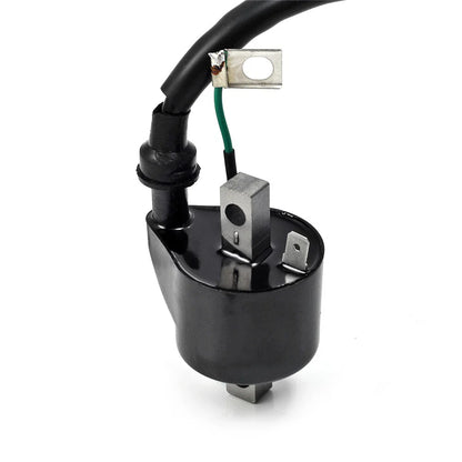 Ignition Coil & Spark Plug for Honda TRX450ER TRX450R (2006–2014)