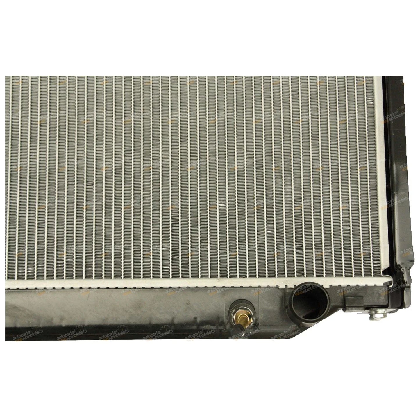 Alloy Core Radiator for Toyota Landcruiser 80 Series (1992–1998)