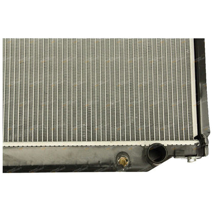 Alloy Core Radiator for Toyota Landcruiser 80 Series (1992–1998)