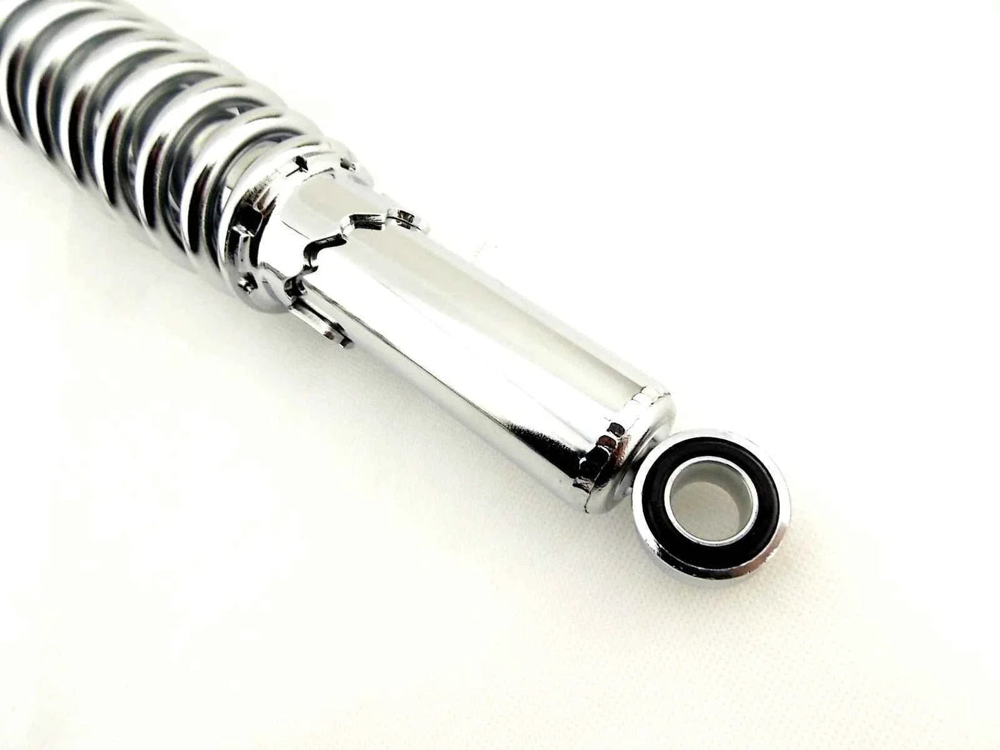 365mm JBS Chrome Rear Shock Absorbers for Suzuki RM100