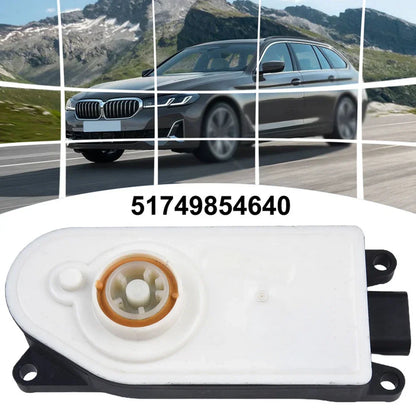 Grille Upper Active Air Flap Control for BMW 5 6 7 Series G30 G31 (2017-2023)
