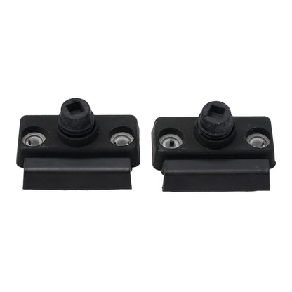 2 x Rear Bumper Stoppers for Mercedes E Class W211 (2002–2009)