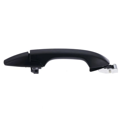 Primed Black Rear Right Outer Door Handle for Honda CR-V (2007–2012)