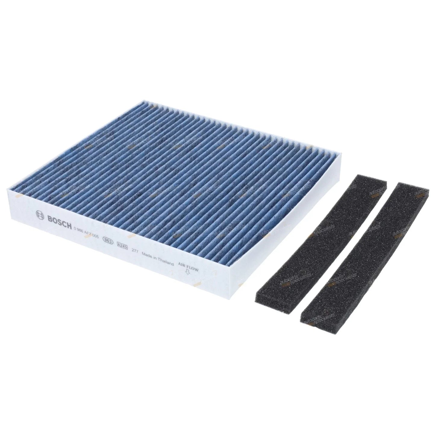 Cabin Air Filter Aeristo Premium for Isuzu D-Max (2012-2020)