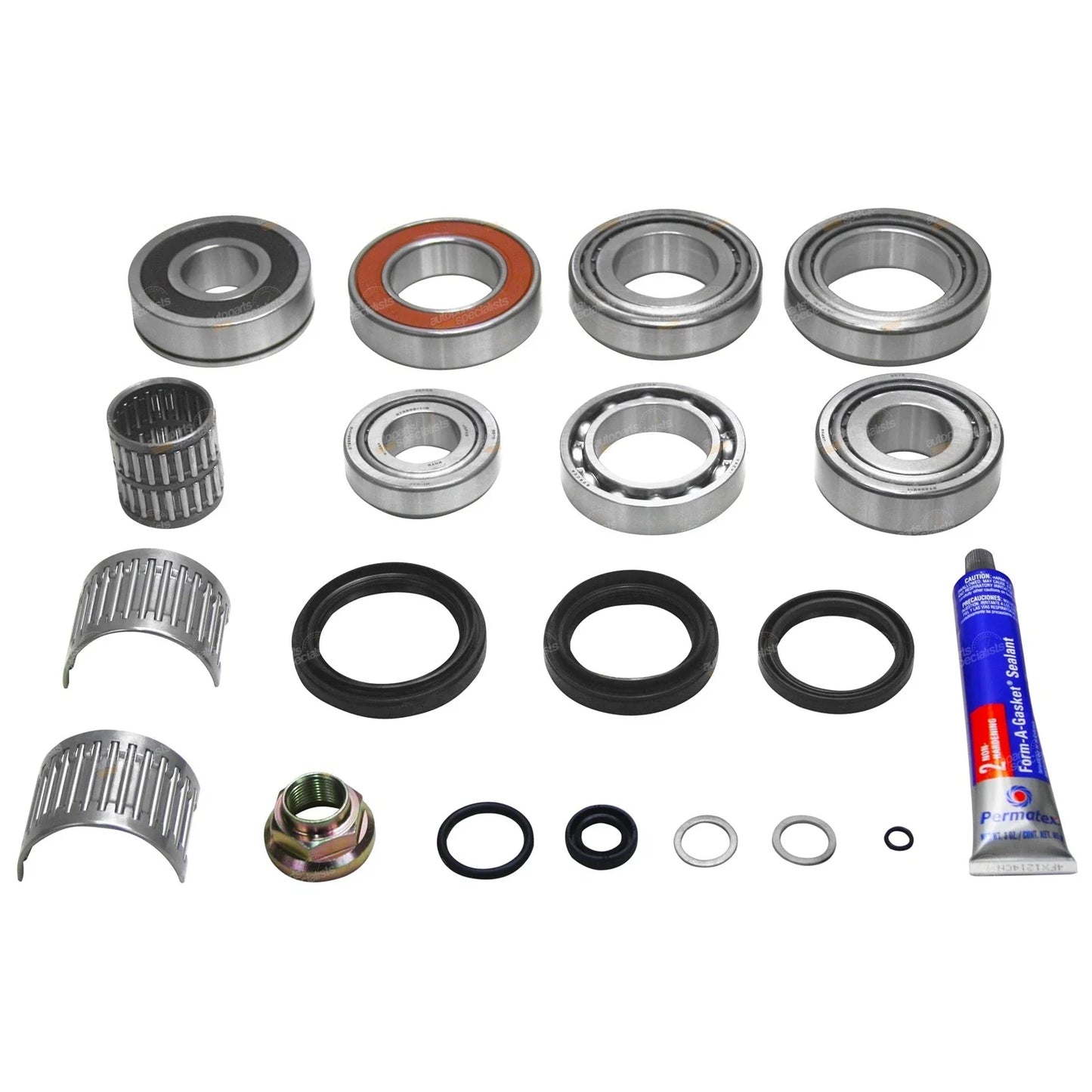 Transfer Case Rebuild Kit for Landcruiser 100 Series (1998–2007)