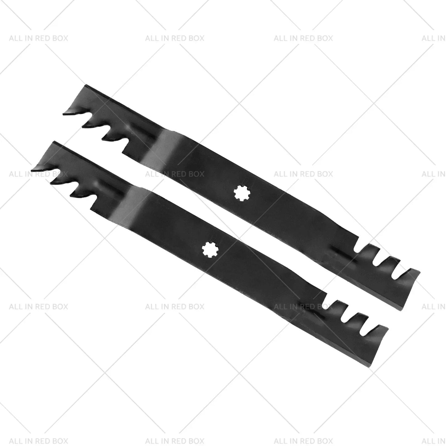 42" Toothed Blades for John Deere M154061 M154062 GX22151