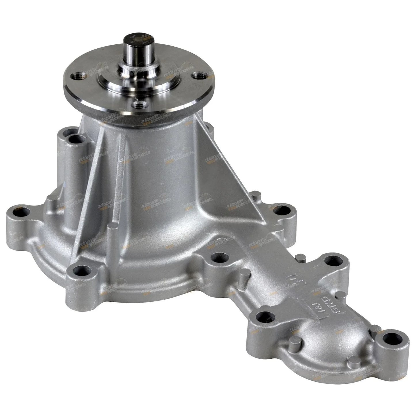 Timing Belt Tensioner + Water Pump for Coaster HZB50R