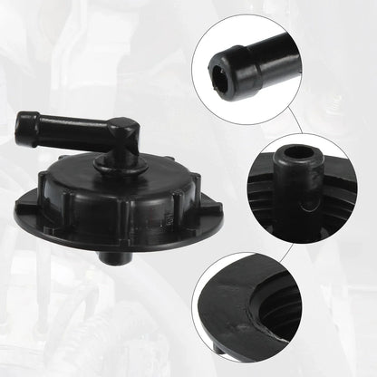 3 x Windshield Washer Fluid Reservoir Caps for Acura CL (1997-1999)