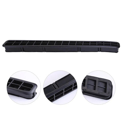 Right Hard Top Exhauster Vent for Jeep Wrangler TJ (1997-2002) Black