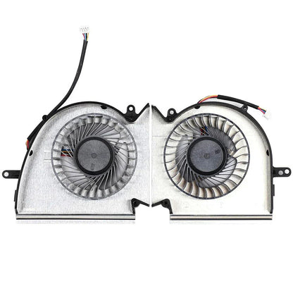 Cooling Fan for MSI GE75 Raider GL75 GP75 Leopard (2019-2021)