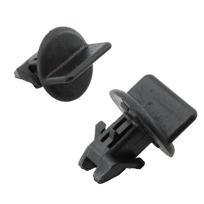Rear Bumper Tow Hitch Cover Fasteners for Dodge Durango (2014-2022)