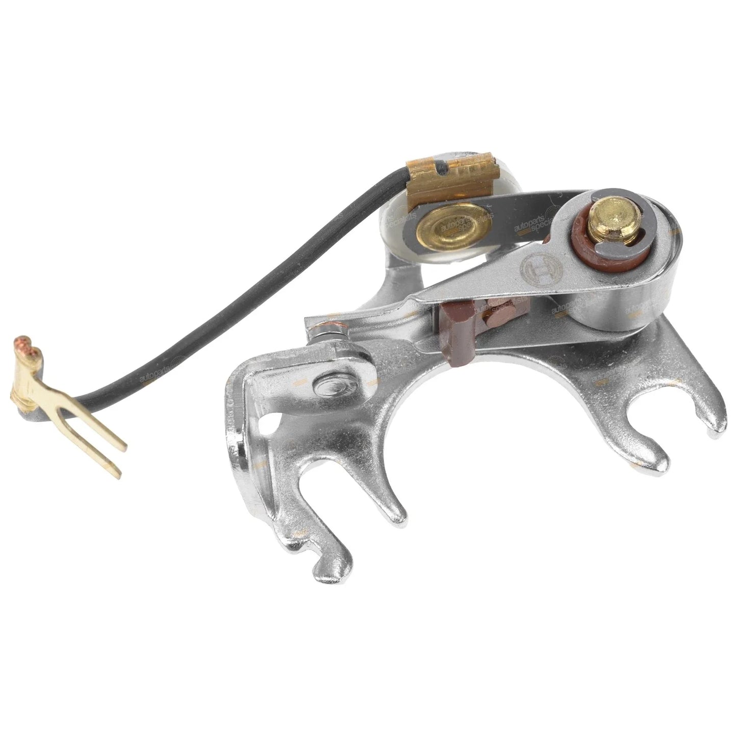 Contact Set Points for Landcruiser FJ70 (1984–1992)