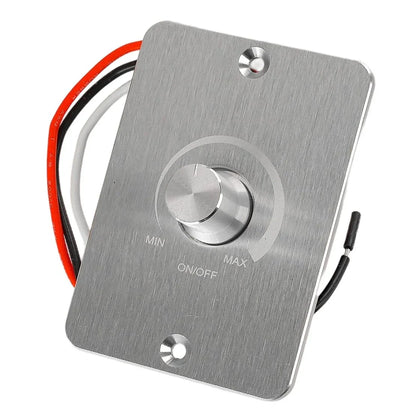 Rotary Control Dimmer Switch Knob for Car RV Camper Van (No specific years)