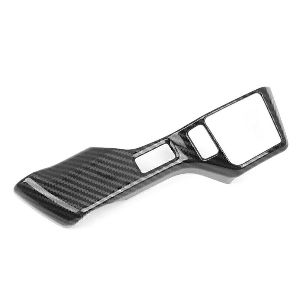 Carbon Fiber Steering Wheel Button Covers for Toyota Tacoma (2016-2019)