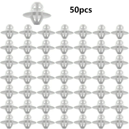50pcs Door Trim Panel Clips for Mercedes Sprinter