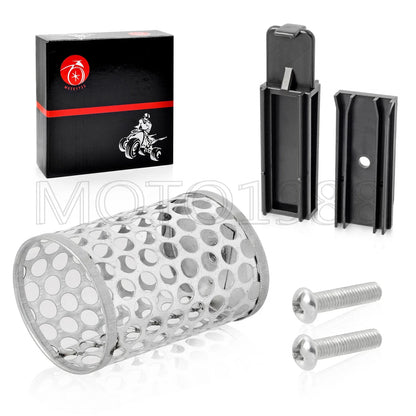 Air Filter Cage Guide & Slider for Suzuki King Quad 300 (1999–2002)