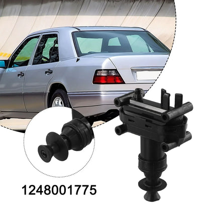 Rear Gate Door Lock Actuator / Sleek Black / for Mercedes