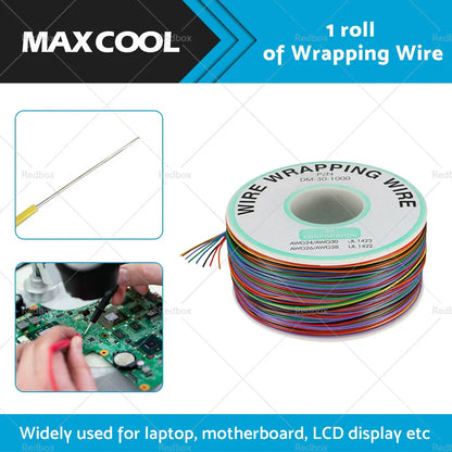 30 AWG 250M Tin Plated Copper Wire for Various Models