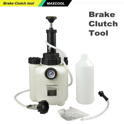 3L Brake Oil Changer Tool for Auto Brake Fluid Changer