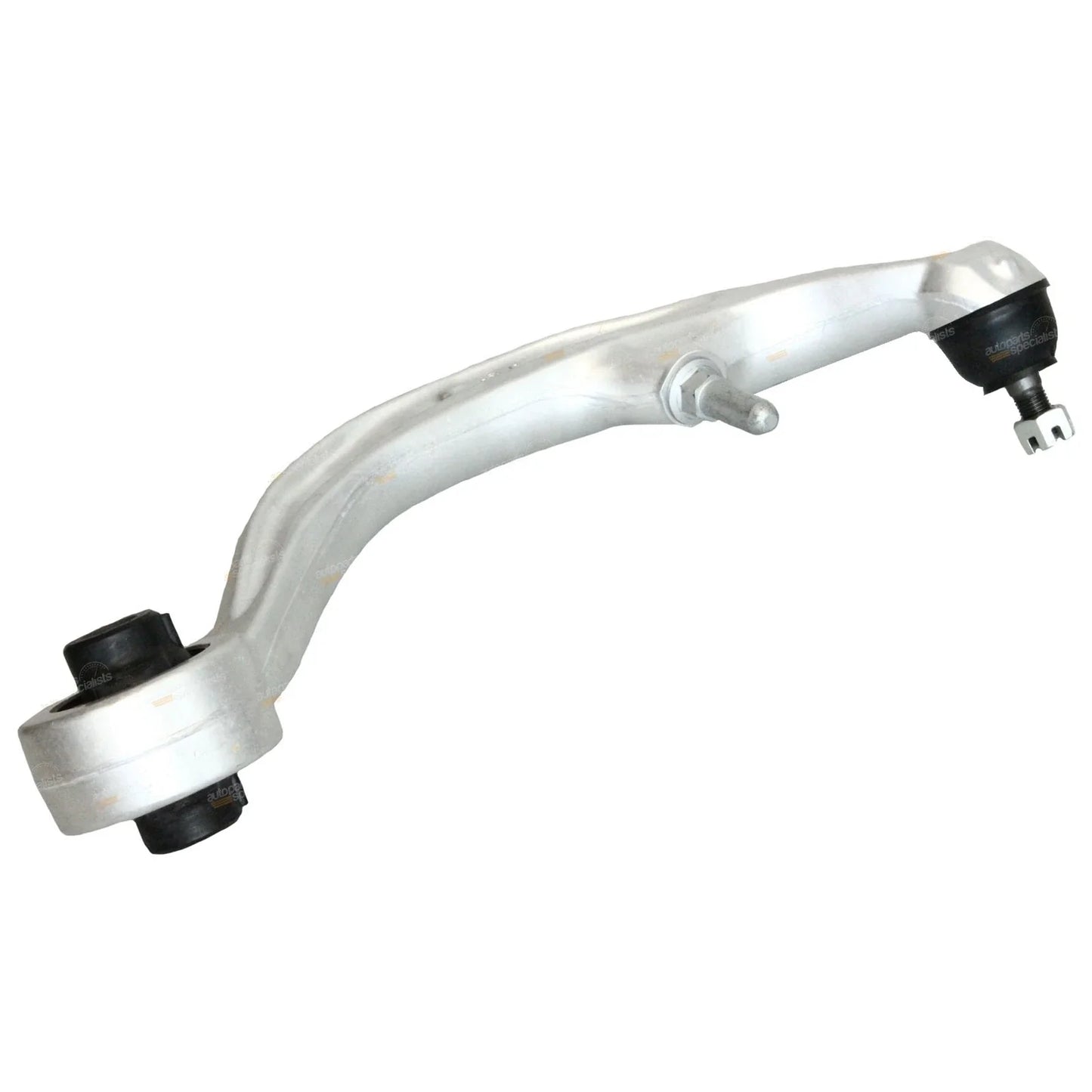 LH+RH Aluminium Front Lower Control Arms Pair for Nissan 350Z Z33 (2003-2009)
