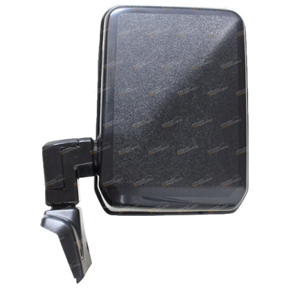 Large Door Wing Mirror Left LH for Toyota Landcruiser 60 Series (1987–1990)