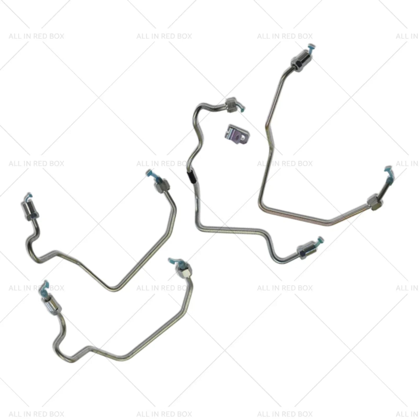 Fuel Injector Pipe Kit for Toyota Hilux KUN16 KUN26 Prado 3.0L 1KD-FTV (2005-2015)