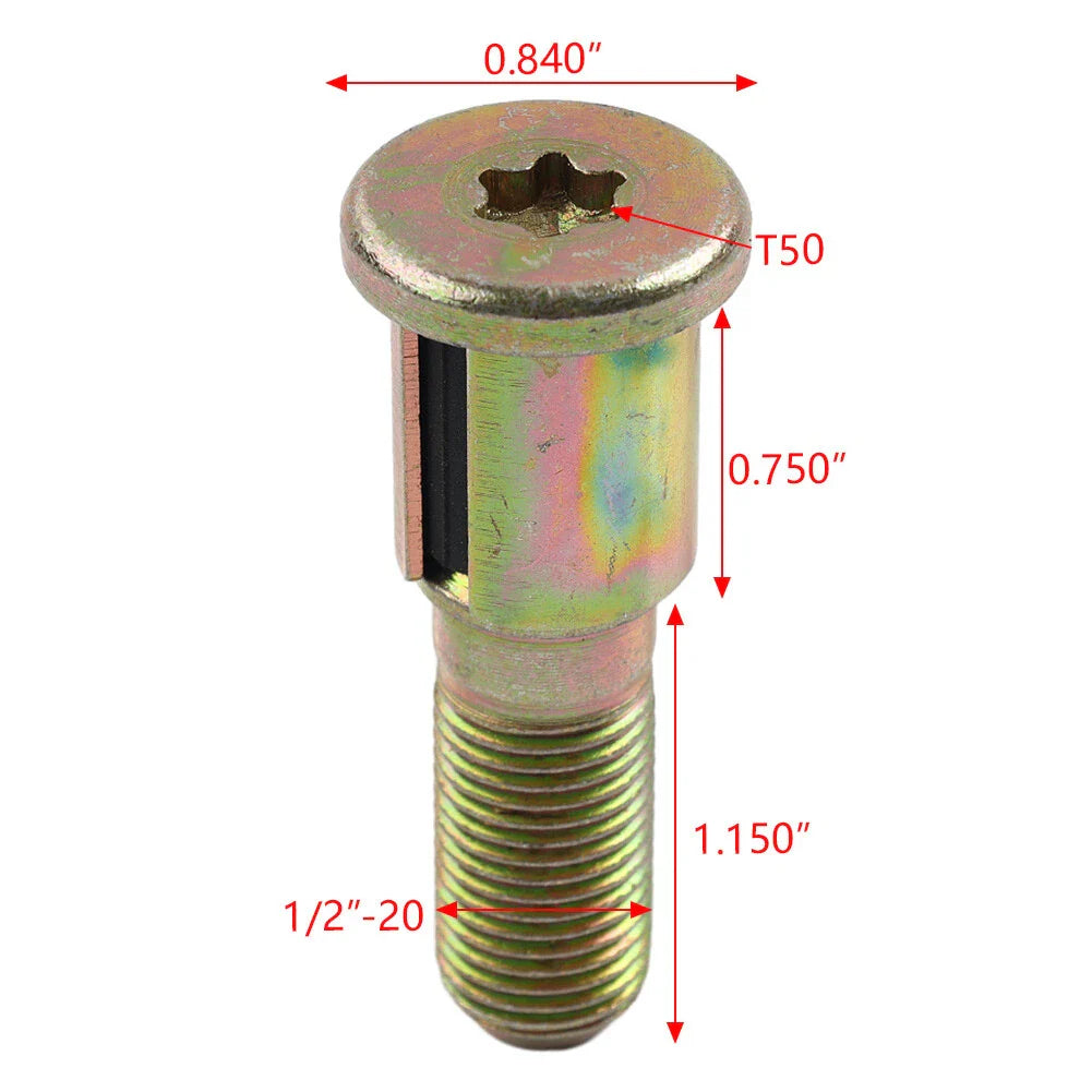 4 x Door Striker Pins for Peterbilt 330 335 359 370 378 379
