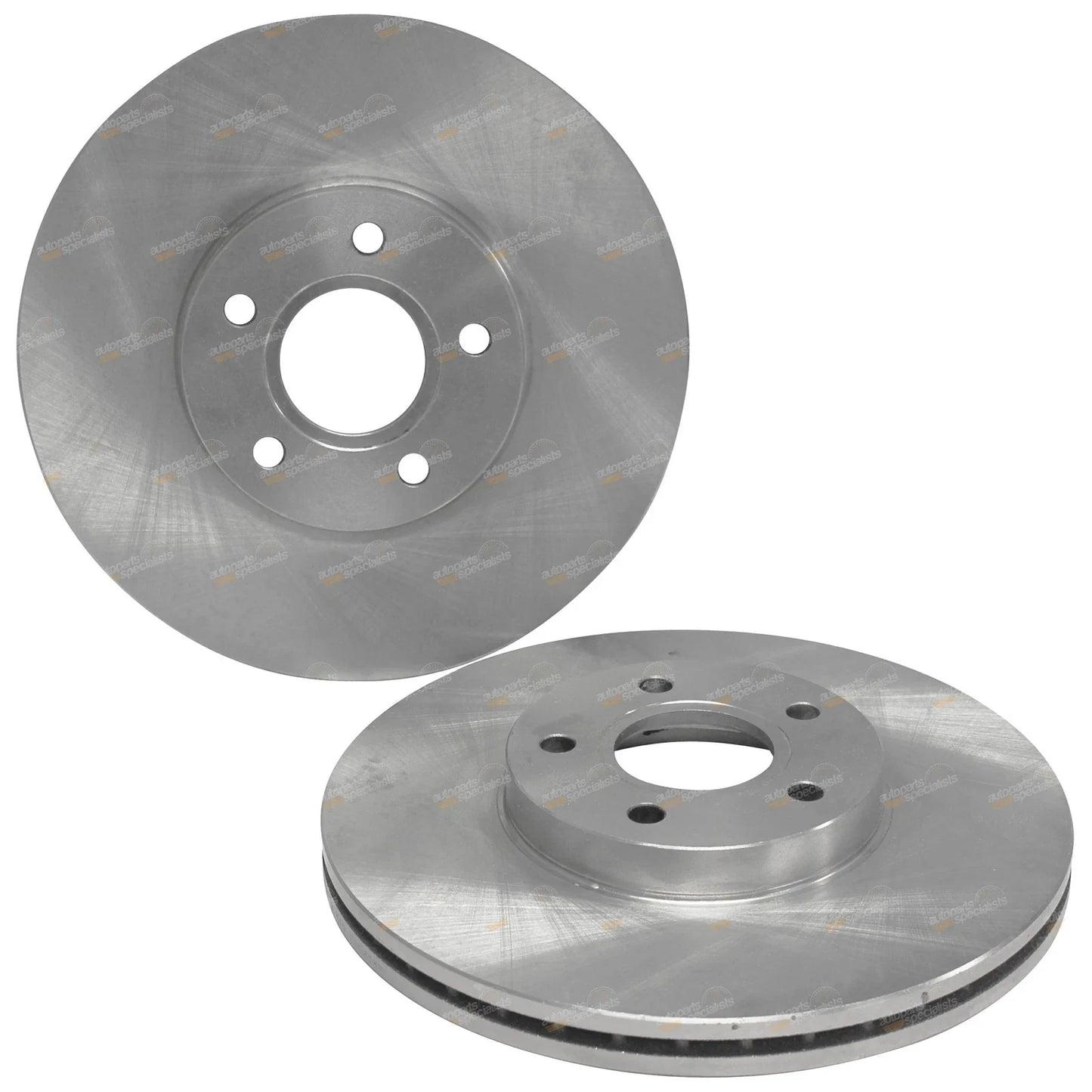 Front Disc Brake Rotors for Ford Focus LS LT LV 2.0L (2005 - 2011)