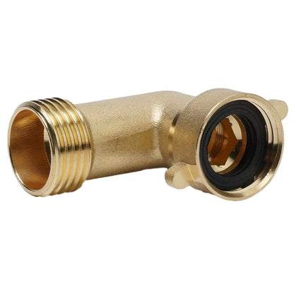 90 Degree Angle / Water Pipe Joint / RV Water Intake Hose Fittings for RV