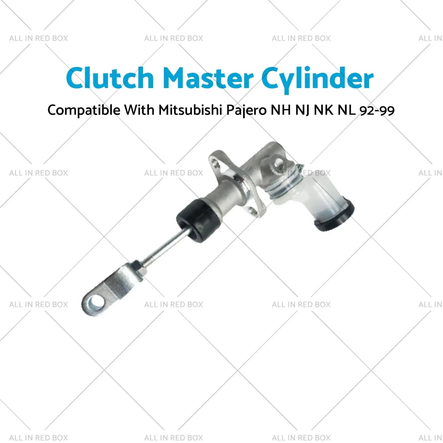 Clutch Master Cylinder for Mitsubishi Pajero NH NJ NK NL (1992-1999)