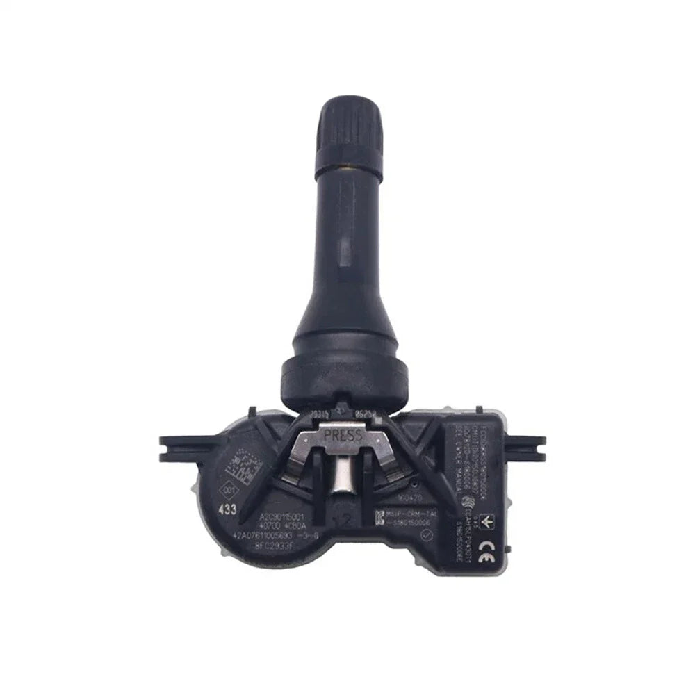 4 x TPMS Tire Pressure Sensors for Nissan Qashqai Rogue (2007-2023)