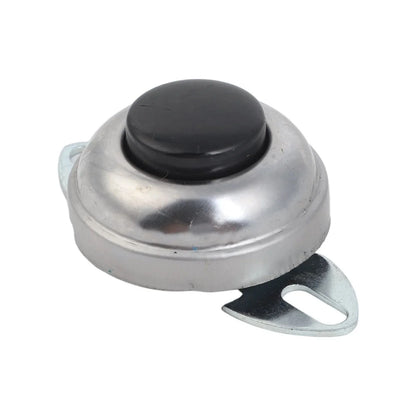 Switch Button Waterproof 50 MOhm Max ABS Plastic + Metal