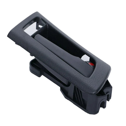 2pc Left & Right Textured Black Door Handle for Holden Commodore VE (2006–2013)
