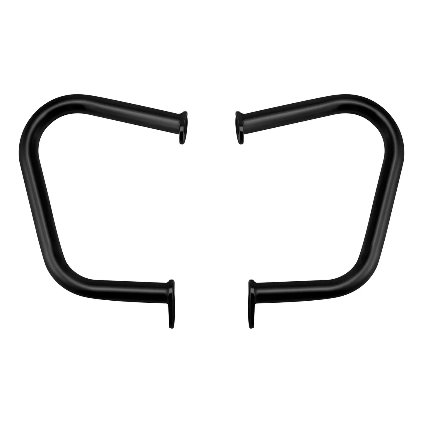 Chrome/Black Engine Guard Crash Bar for Triumph Street Cup (2016-2020)