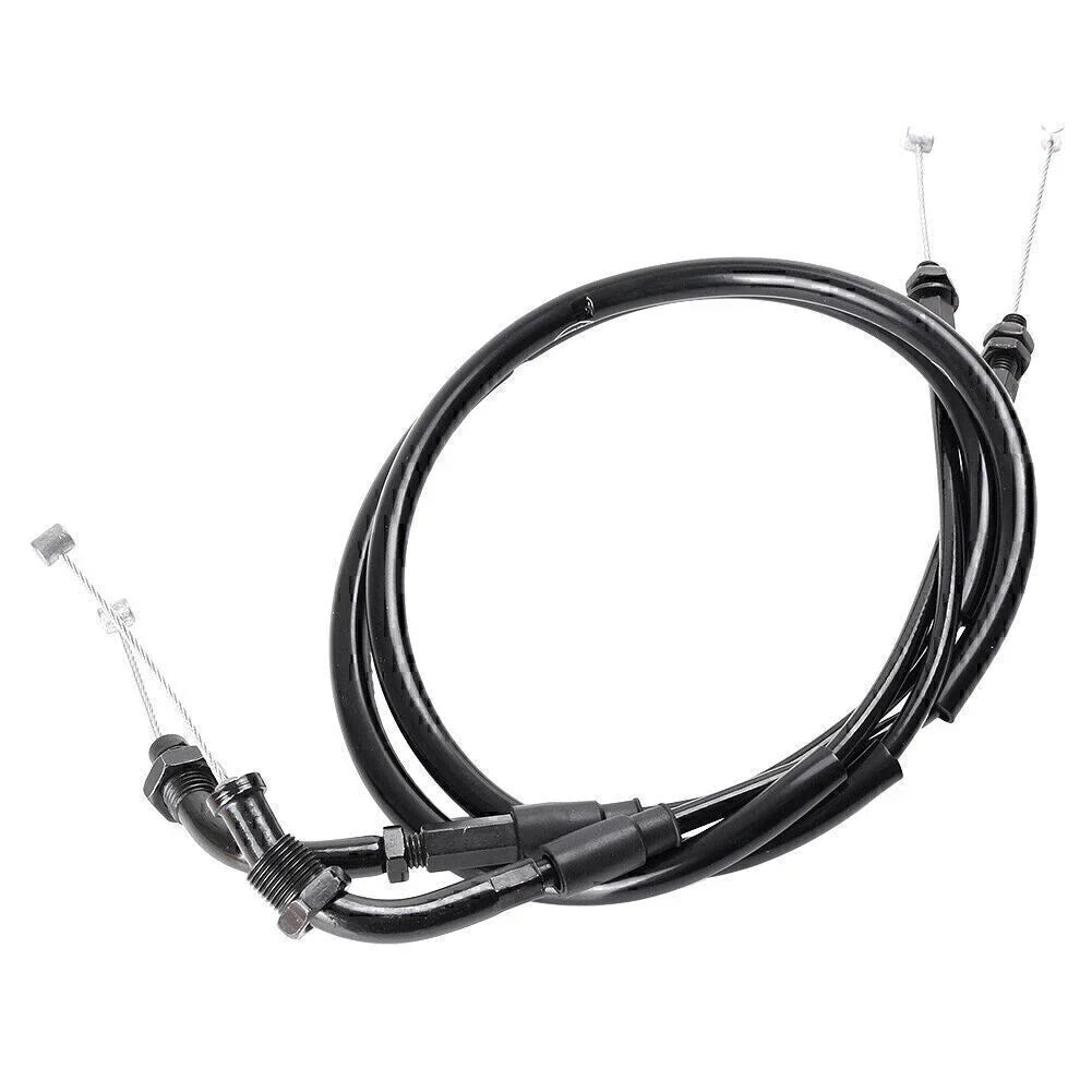 Motorcycle Accelerator Lines Throttle Cables  for Honda CBR1000RR (2008-2011)