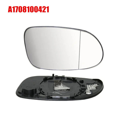 Heated Right Side View Mirror Glass for Mercedes CLK SLK (1996-2008)