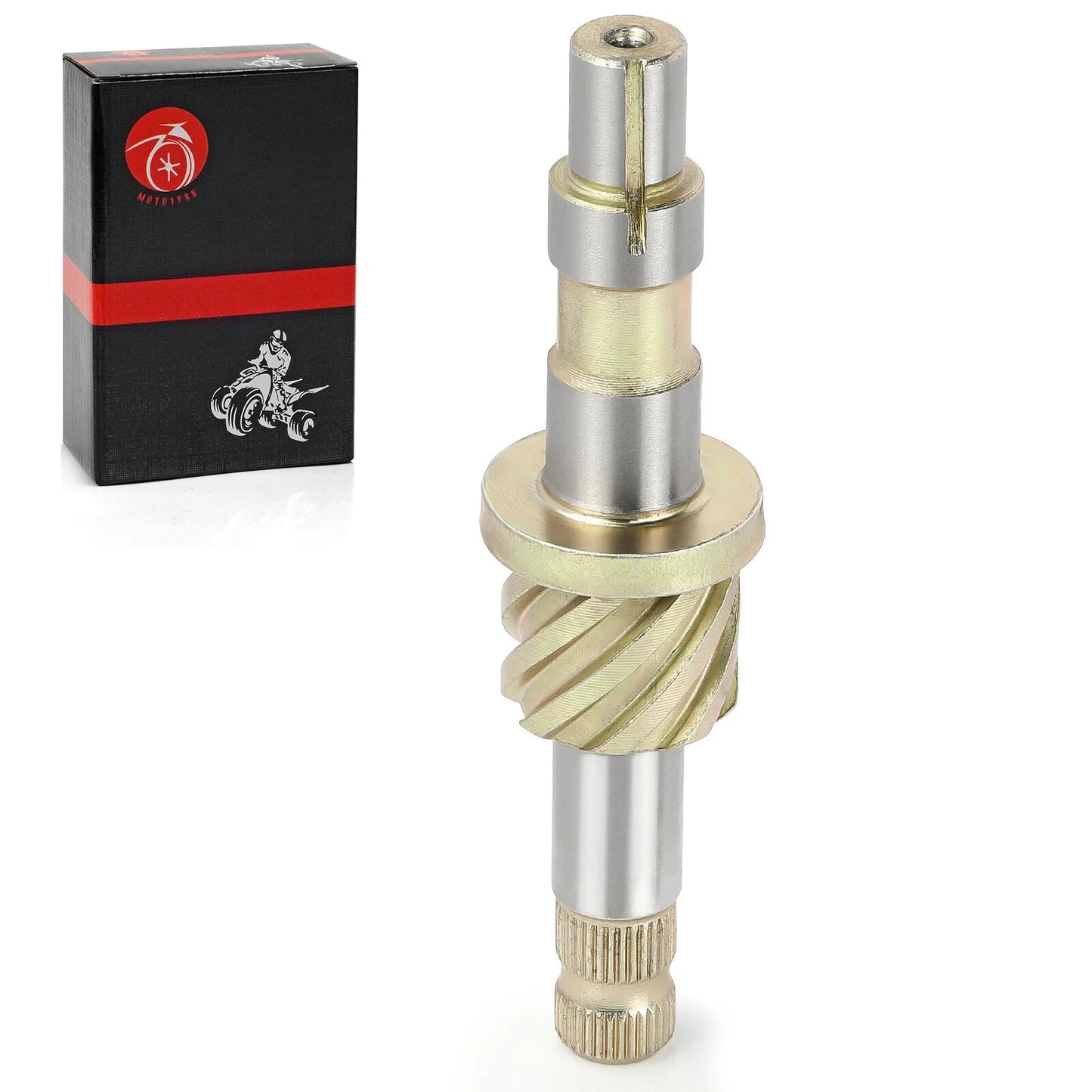 Kickstart Kick Start Shaft for Suzuki DS80/JR80 (1978-2004)