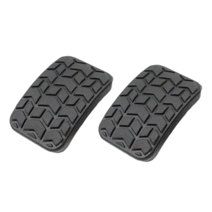 2 x Rubber Pedal Pads for Mazda Miata