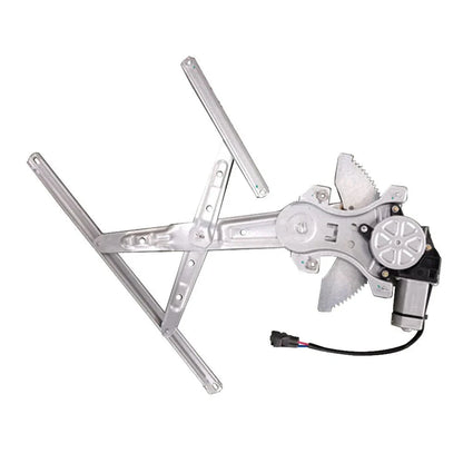 Front Right Electric Window Regulator 2 Pins Motor Hyundai i20 (2009–2015)