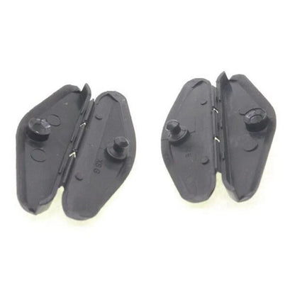 4 x Door Window Guides Retainer Clips for Buick Skylark, Somerset (1985-1991)