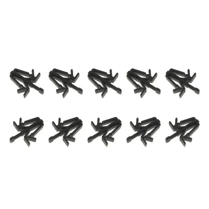 10 Pcs Grille Clips for Toyota 4Runner, Pickup, RAV4, Tacoma