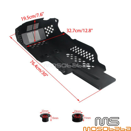 Skid Plate Engine Guard for Harley Pan America 1250 (2021-2023)