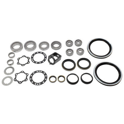 Swivel Hub Bearing Kit + Grease for Nissan Patrol GU Y61 (1998 - 2014)