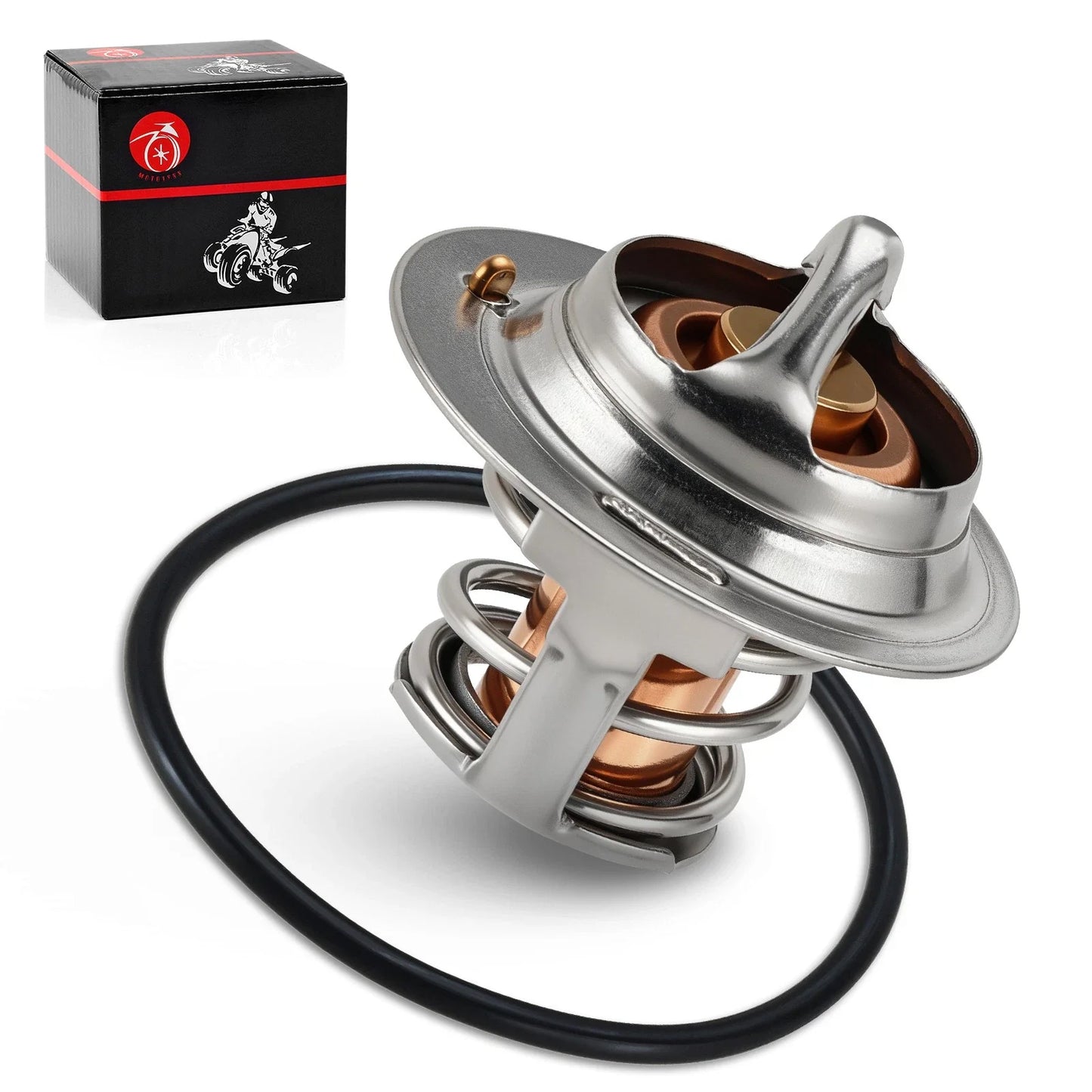Thermostat & O-Ring for Kawasaki 454 LTD Ninja 600R Vulcan 500 (1985–2000)