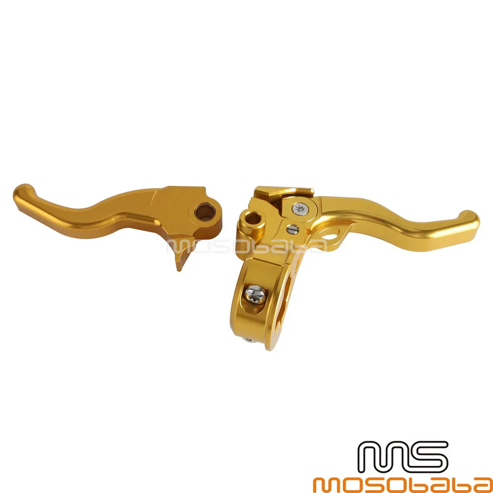Brake Clutch Levers for Harley Touring Electra Glide Standard
