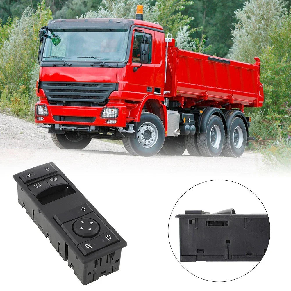 Window Lift Switch for Mercedes Actros Truck