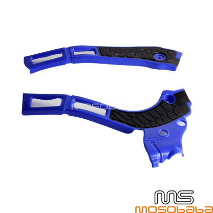 Plastic X-Grip Frame Guard for Yamaha WR250 YZ250X YZ125 YZ250 (05-22)