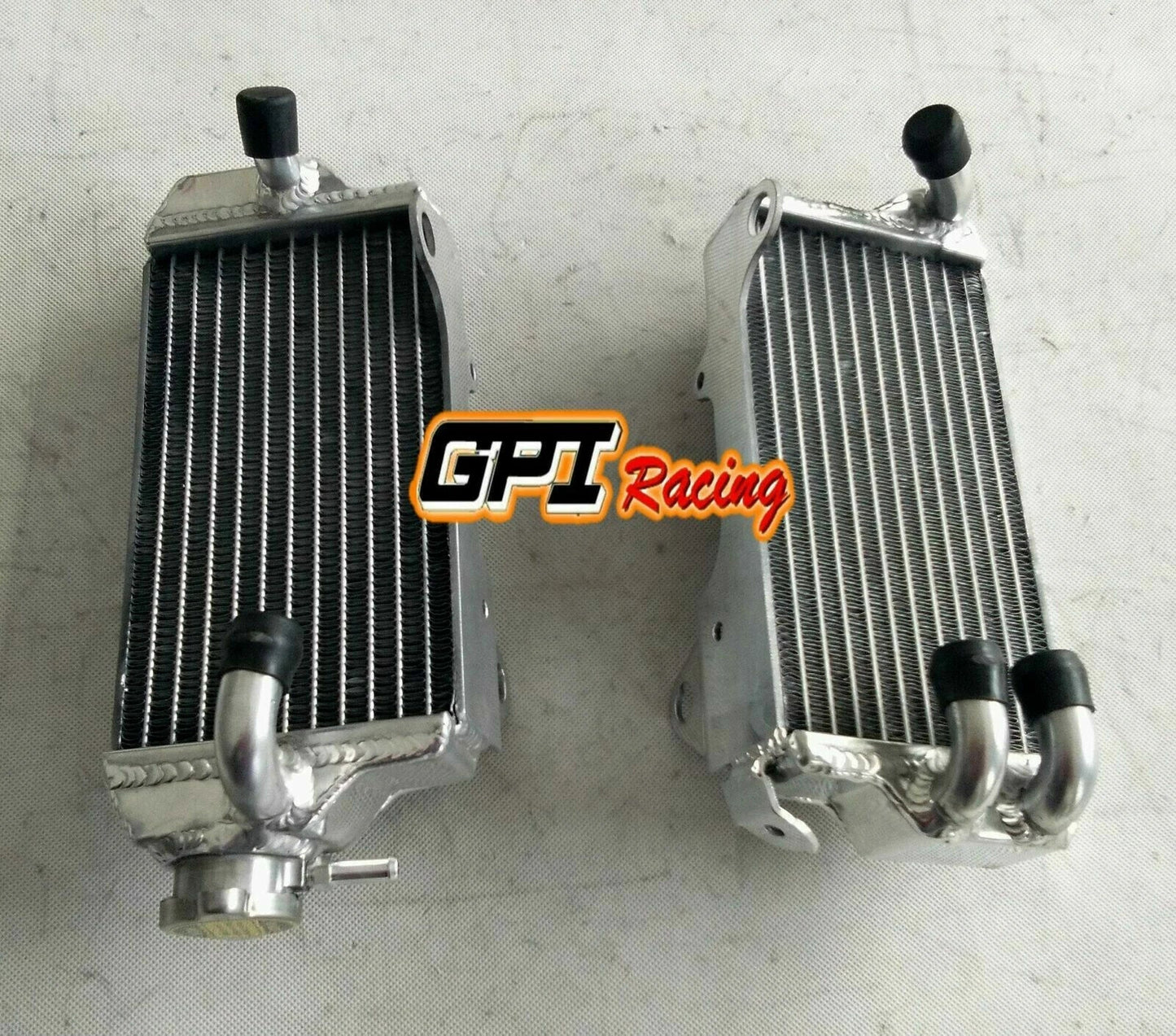 Aluminum Radiator for Honda CRF250R (2018-2020)